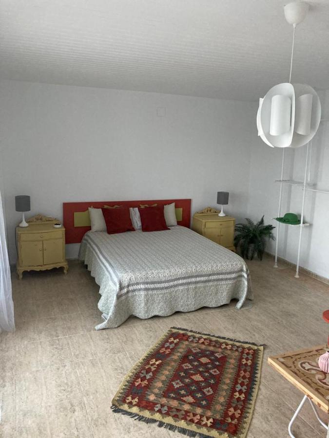 Ferienwohnung Martinenca 1ª Linea De Mar Sant Carlos de la Ràpita Exterior foto